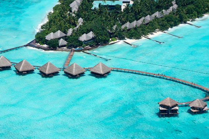 Maldivler Adaaran Club Rannalhi Resort