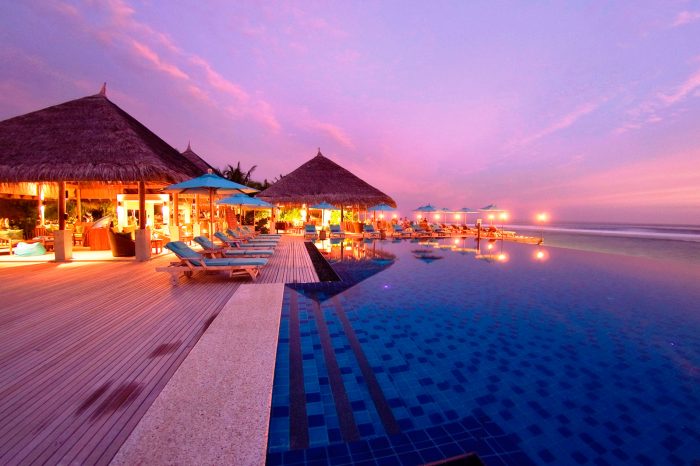Maldivler Anantara Dhigu Island Resort