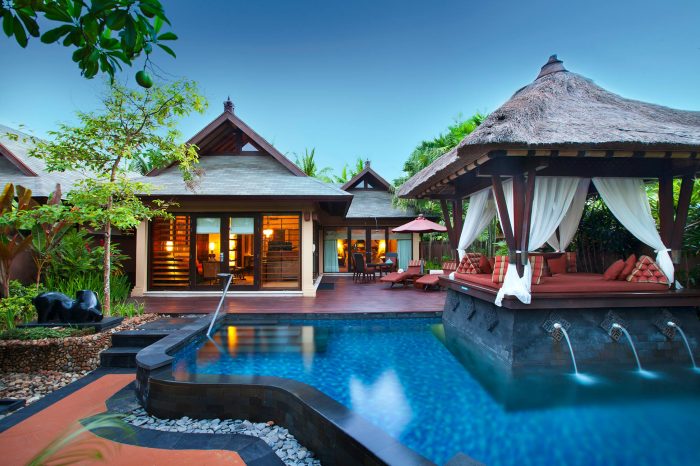 Bali St. Regis Resort