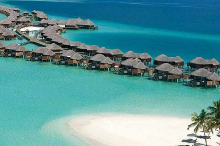 Maldivler Constance Halaveli Island Resort