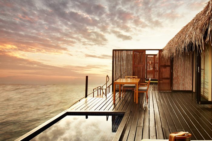 Maldivler Adaaran Prestige Vadoo Resort
