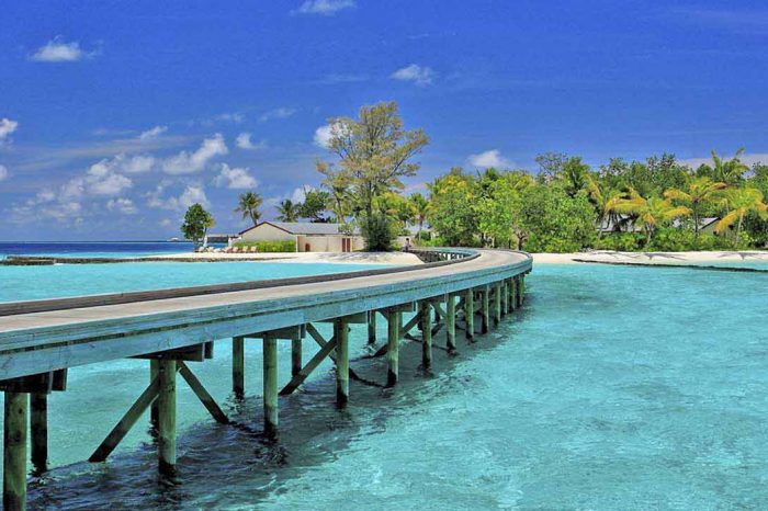 Maldivler Centara Ras Fushi Resort