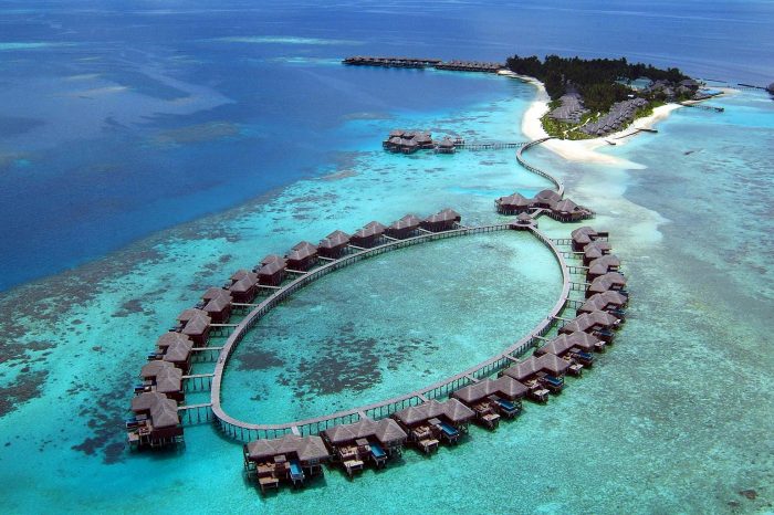 Maldivler Coco Bodu Hithi Island Resort