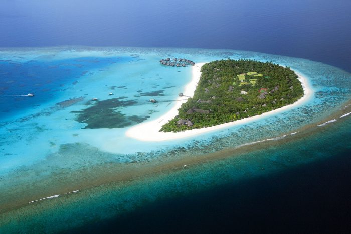 Maldivler Coco Palm Dhuni Kolhu Island Resort