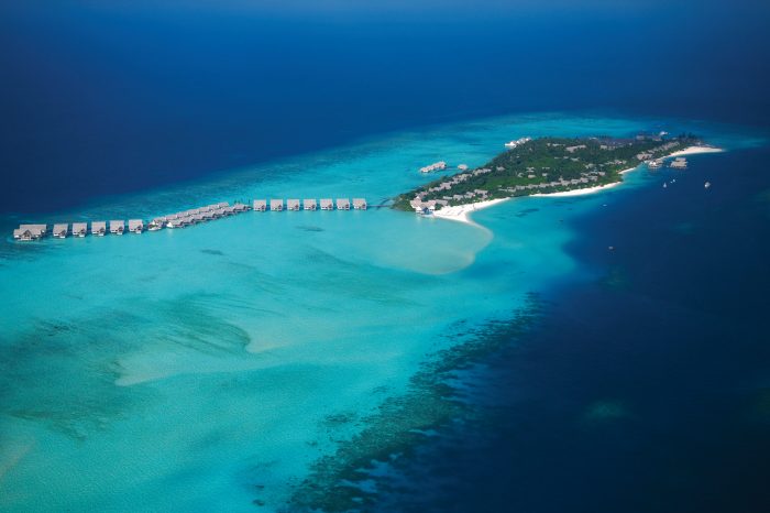 Maldivler Four Seasons Landa Giravaru Island Resort
