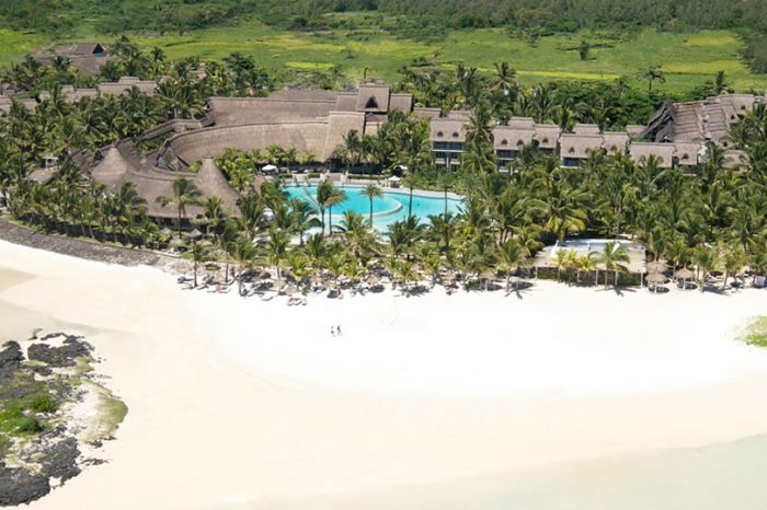 Mauritius Lux Belle Mare Resort Balayı Turu