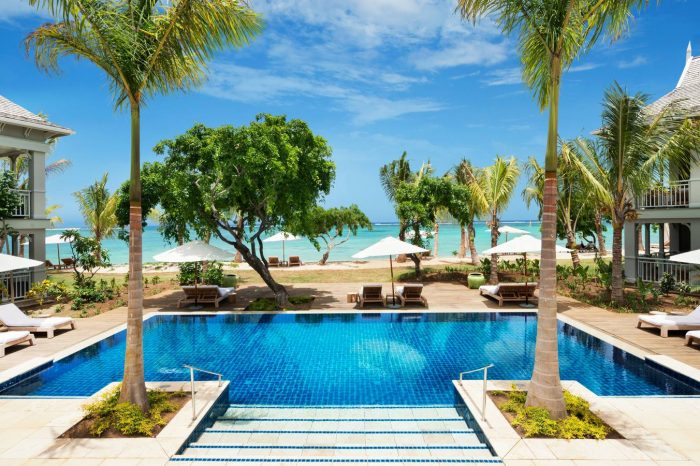 Mauritius St. Regis Resort Balayı Turu