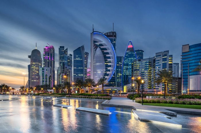 Qatar/Doha Turu Vizesiz