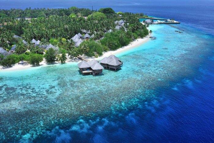 Bandos Island Maldivler Turu