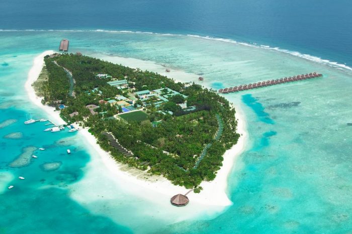Meeru Island Maldivler Turu